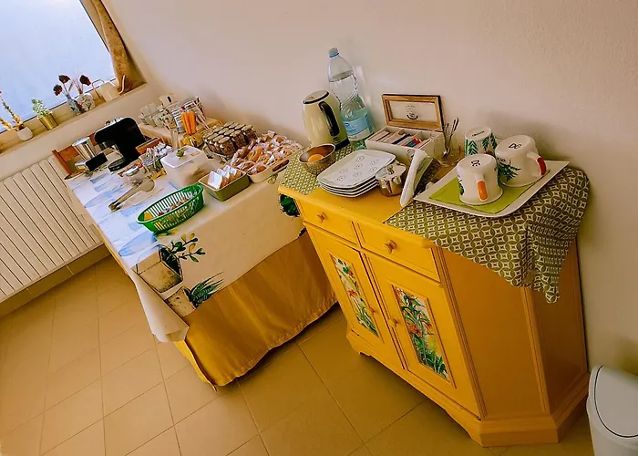 Lo Spicchio b&b Alghero