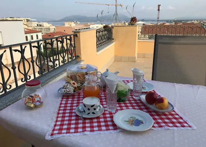 B&B Su Canistreddu Alghero
